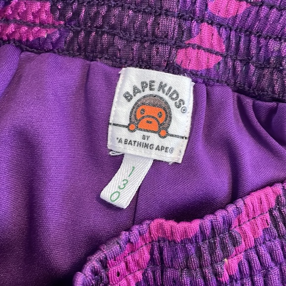 Authentic Bape boys shorts - Picture 3 of 3